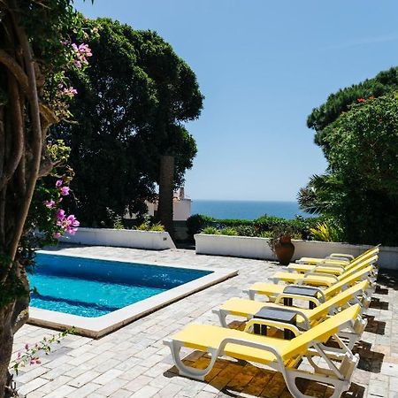 Great View To Sea, Villa With Pool Салема Экстерьер фото