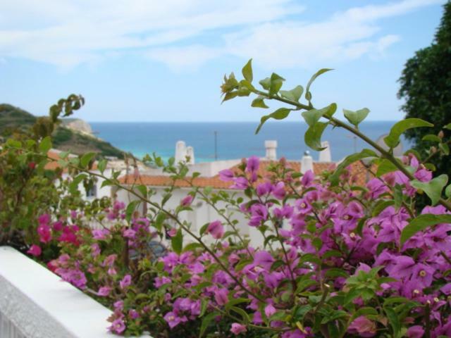 Great View To Sea, Villa With Pool Салема Экстерьер фото