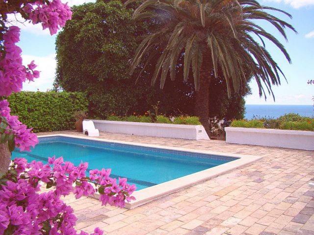 Great View To Sea, Villa With Pool Салема Экстерьер фото