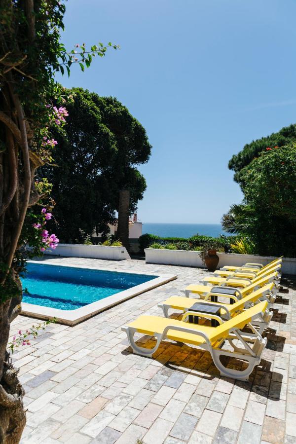 Great View To Sea, Villa With Pool Салема Экстерьер фото
